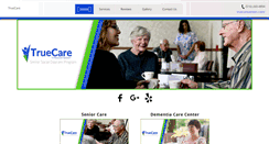 Desktop Screenshot of massapequaseniorcare.com